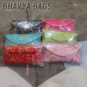 Angoori Embroidery Hand Purse