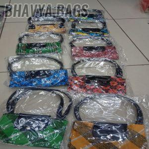 Fashionable Printed Handbag