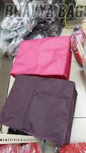 Plain Saree Cover Bag