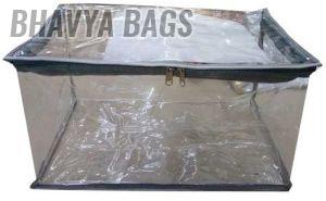 PVC Blanket Packaging Bag