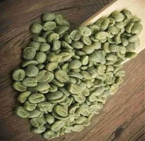 Arabica A Grade Cherry Green Coffee Beans