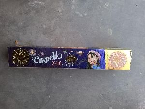 Crispello Fire Works