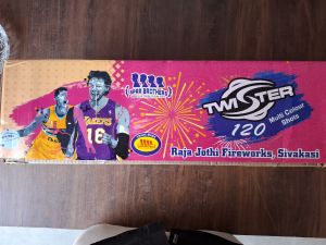 Fire Crackers