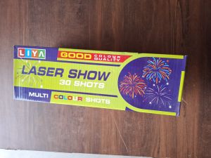 Multi-shot Fireworks