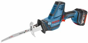 Bosch Gsa 18V-LIC All Purpose Recip Saw
