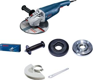 Bosch GWS 2200 230 Large Angle Grinder