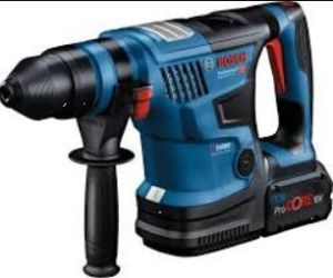Bosch Gbh 18v-34 Cf Rotary Hammer