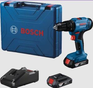 Bosch GSB 183-li Impact Drill Drivers Kit