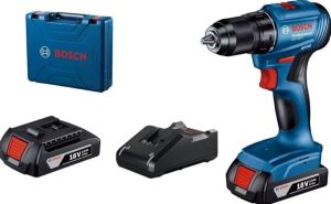 Bosch Gsr 18V-50 Drill Driver Kit