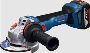 Bosch GWS 18v-11 S Small Angle Grinder