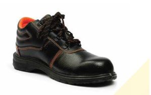 Hillson Beston High Ankle Syntheic Leather Shoes