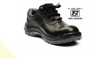 Hillson Panther Real Leather Shoes