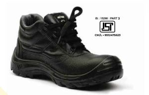 Hillson Rambo Real Leather Shoes