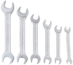 Taparia Double Ended Spanner Set