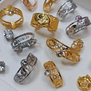 Ladies Designer Imitation Ring