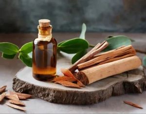 Pure Sandalwood Essential Oil
