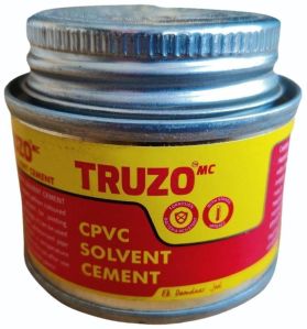 Astral Adhesive Truzo MC CPVC Solvent Cement