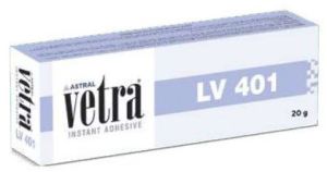 Vetra LV 401 Instant Adhesives