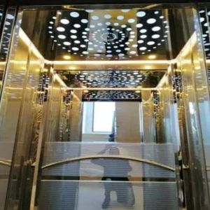 13 Persons Automatic Passenger Lift