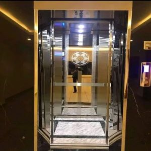 Automatic Passenger Lift Elevators
