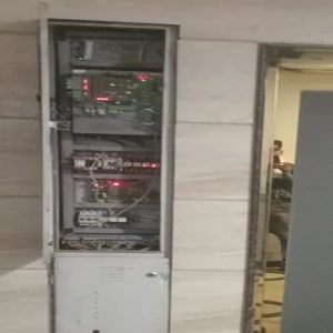 Mild Steel Elevator Control Panel