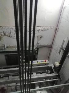 Mild Steel Elevator Wire Rope