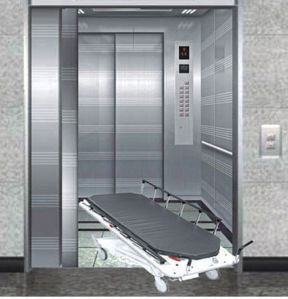 Stainless Steel Hospital Elevator