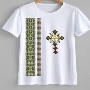 Mens Micro PP Round Neck T-Shirts