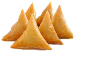 100 Gm Frozen Regular Punjabi Samosa