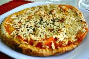 7 Inch Frozen Garden Frozen Pizza