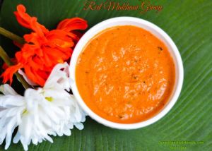 Frozen Jain Makhani Red Gravy