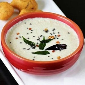 Frozen Coconut Chutney