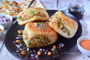 Frozen Dabeli Spice Premix