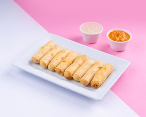 Frozen Dosa Roll