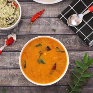 Frozen Sambhar Masala Paste