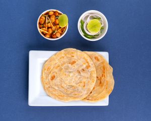 Frozen Tawa Paratha
