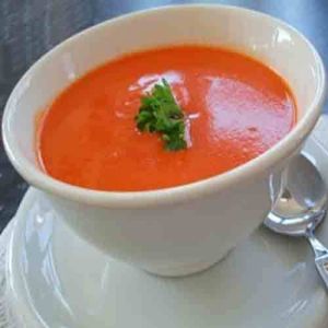 Frozen Tomato Soup Paste