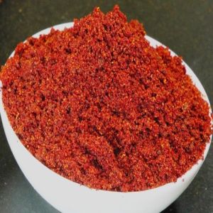 Garlic Chilli Dry Masala