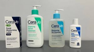 Cerave Hydrating Facial Moisturizing Lotion