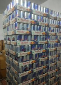 Red Bull Drink