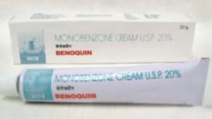 Monobenzone Cream Usp 50g