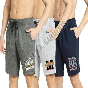 Mens Cotton Boxer Shorts