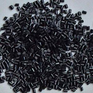 Black ABS Plastic Granules