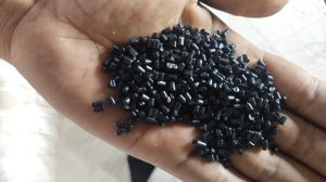 Black Polypropylene Granules