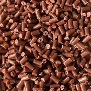Brown Polypropylene Granules