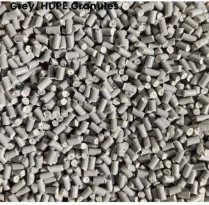 Grey HDPE Granules