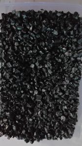 Grinder Black Polypropylene Granules