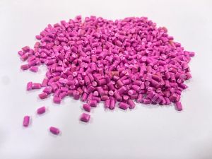 Pink Polypropylene Granules