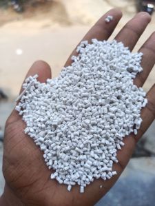 White Polypropylene Granules
