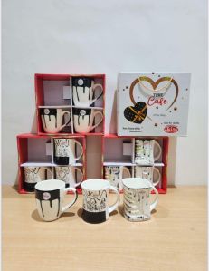 Ceramic Glass Crockery